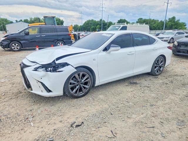 2020 LEXUS ES350 - 1