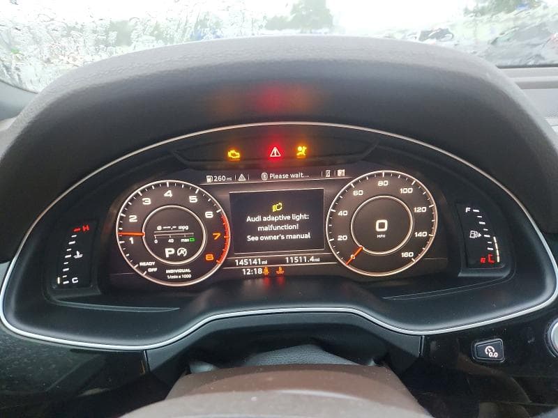 2017 AUDI Q7 PREMIUM PLUS 9
