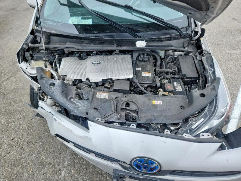 2020 TOYOTA PRIUS L ECO 11