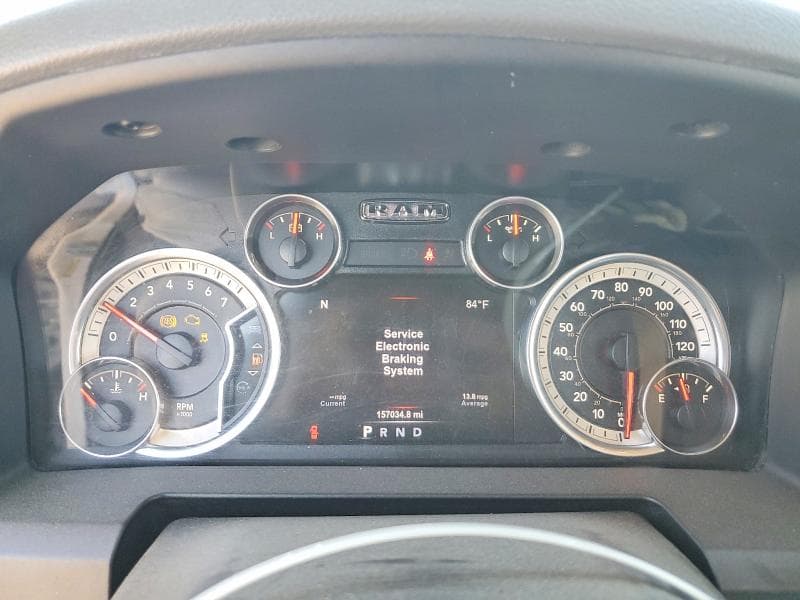 2017 RAM 1500 SLT 9