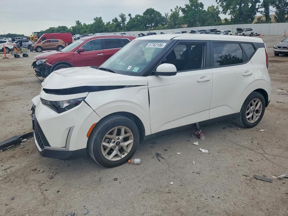 2024 KIA SOUL LX