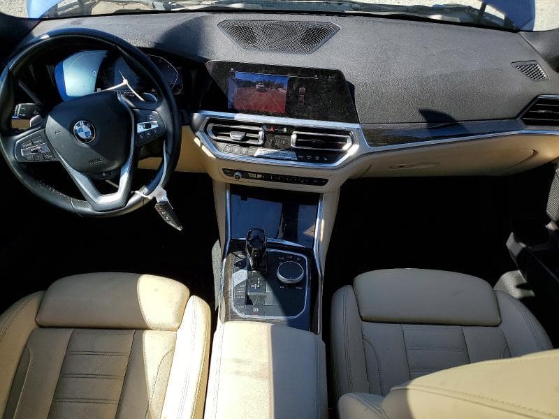 2021 BMW 330XI 8