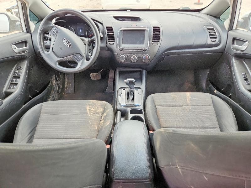 2018 KIA FORTE LX 8