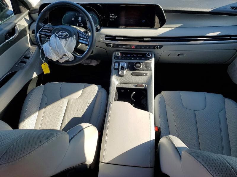 2024 HYUNDAI PALISADE SEL 8