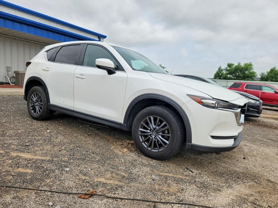 2021 MAZDA CX-5 TOURING 4