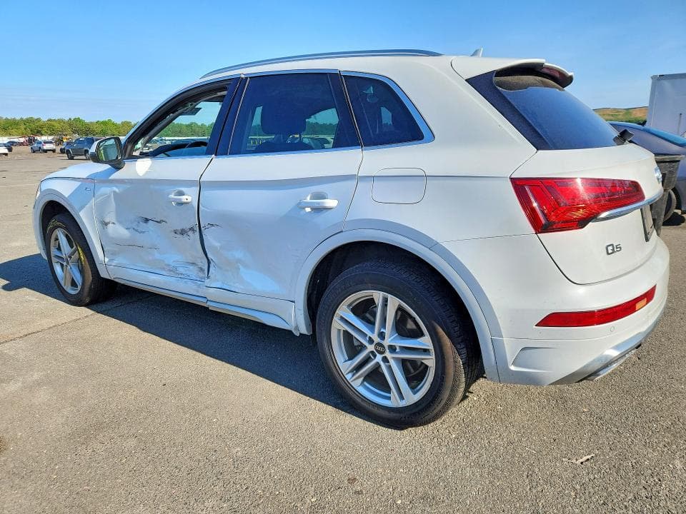 2024 AUDI Q5 E PREMIUM PLUS 55 2