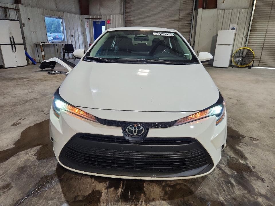 2024 TOYOTA COROLLA LE 5