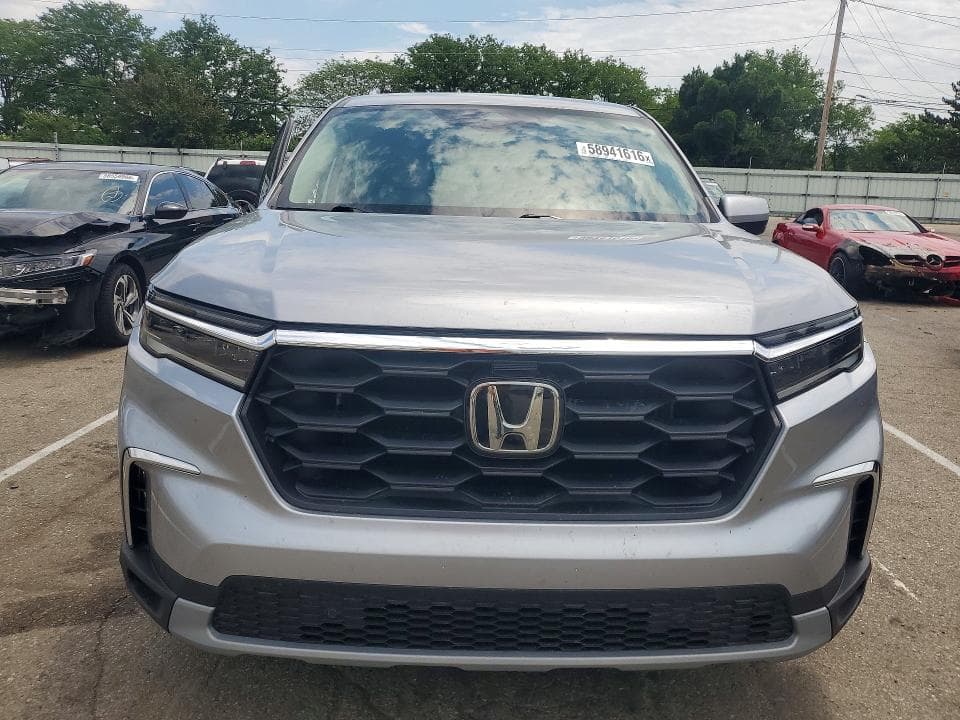2023 HONDA PILOT EXL 5