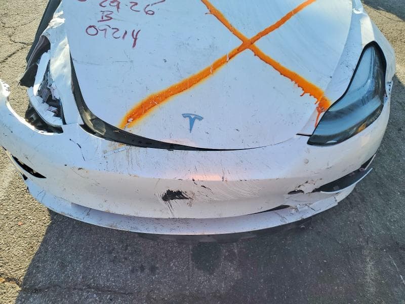 2022 TESLA MODEL 3 11