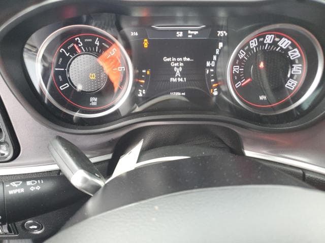 2019 DODGE CHALLENGER SXT 9