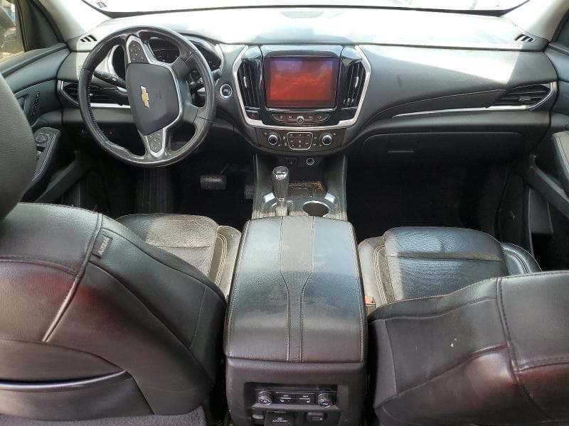 2019 CHEVROLET TRAVERSE PREMIER 8