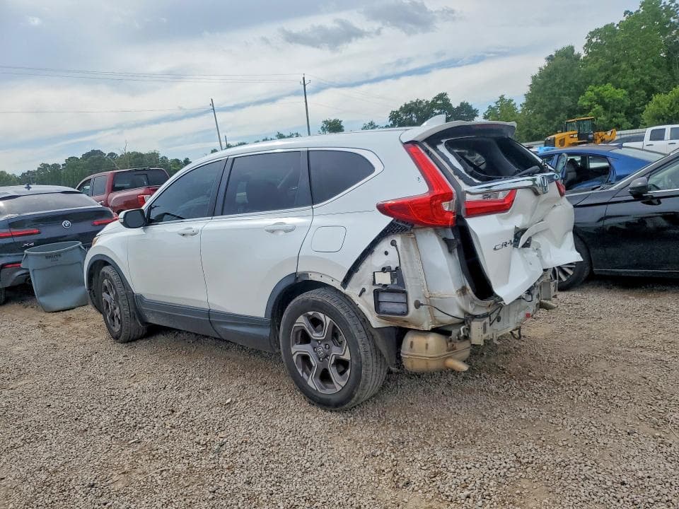 2019 HONDA CR-V EX 2