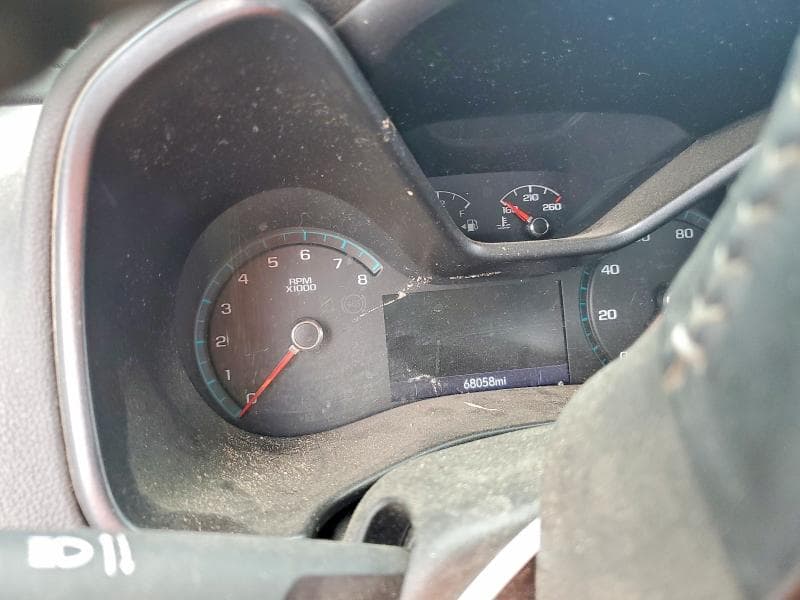 2020 CHEVROLET COLORADO LT 9