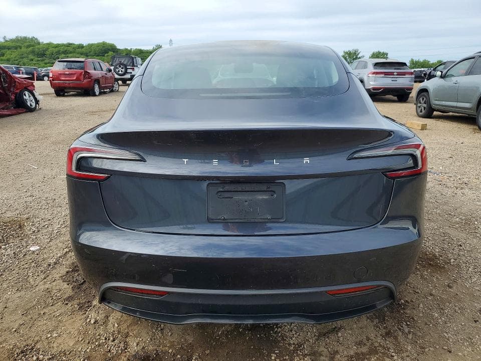 2024 TESLA MODEL 3 6