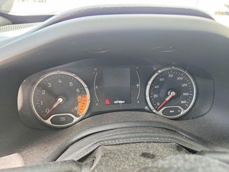 2018 JEEP RENEGADE LATITUDE 9