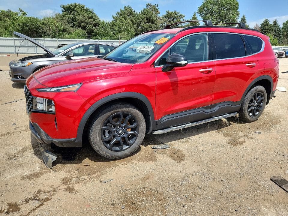2022 HYUNDAI SANTA FE XRT - 1