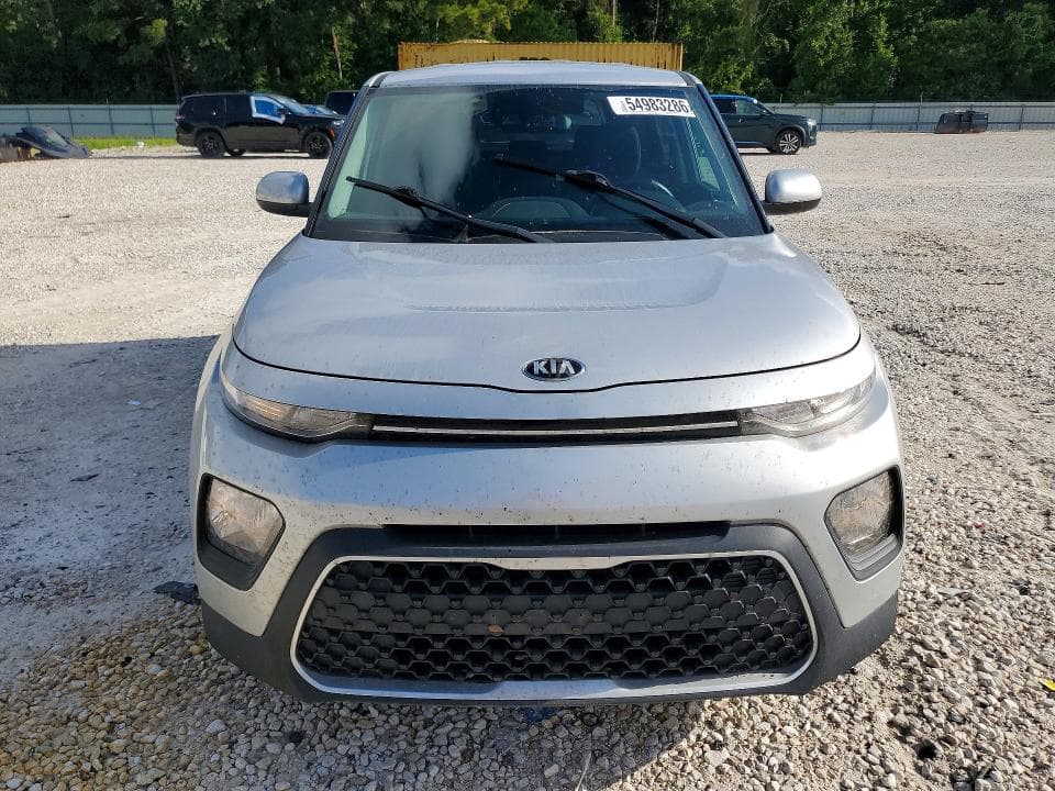 2020 KIA SOUL S 5