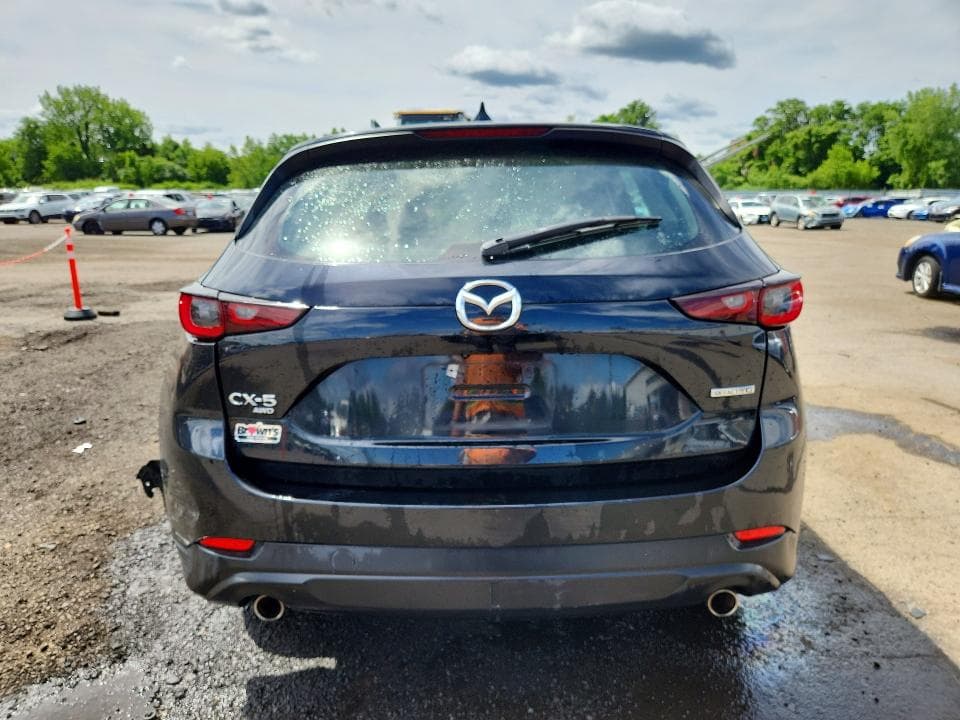 2022 MAZDA CX-5 6