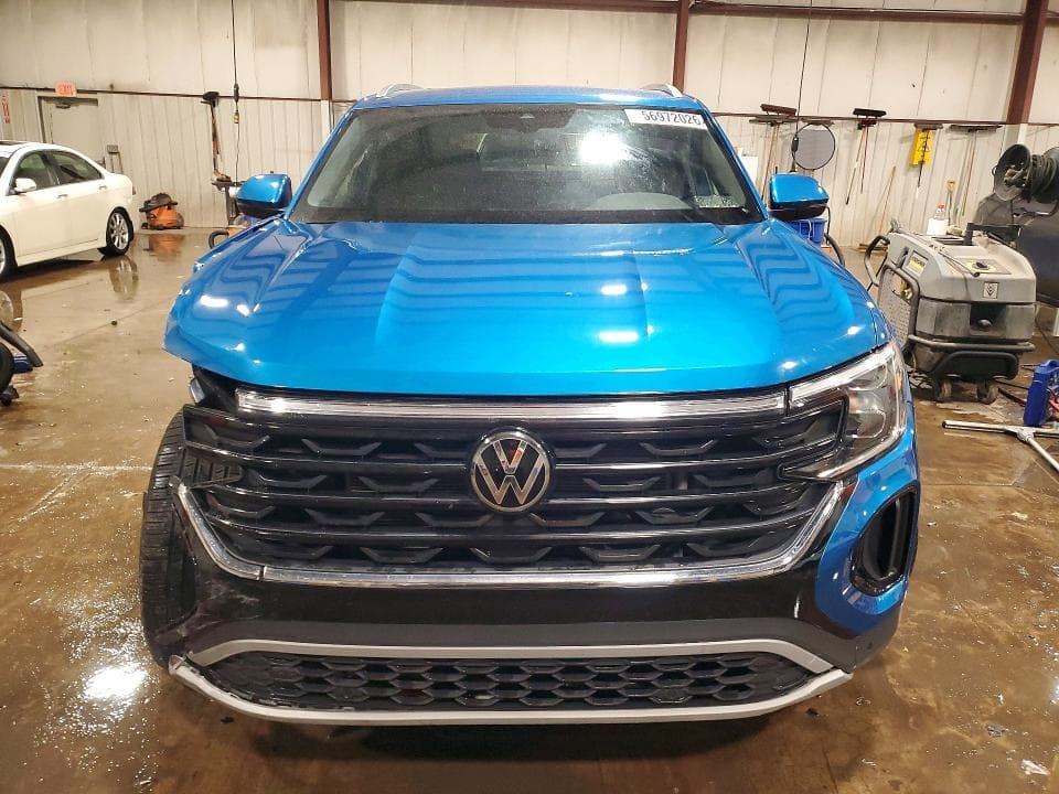 2025 VOLKSWAGEN ATLAS CROSS SPORT SE SE 5