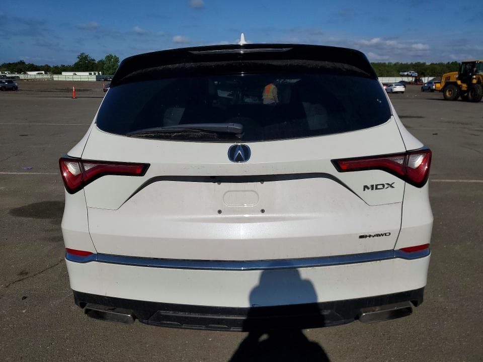 2024 ACURA MDX 6