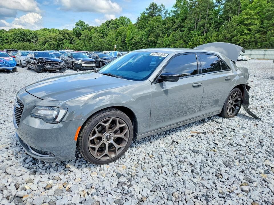 2018 CHRYSLER 300
