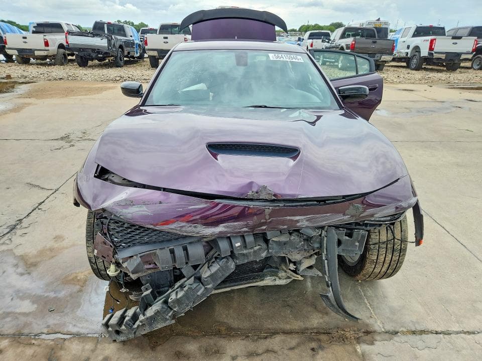 2022 DODGE CHARGER GT 5