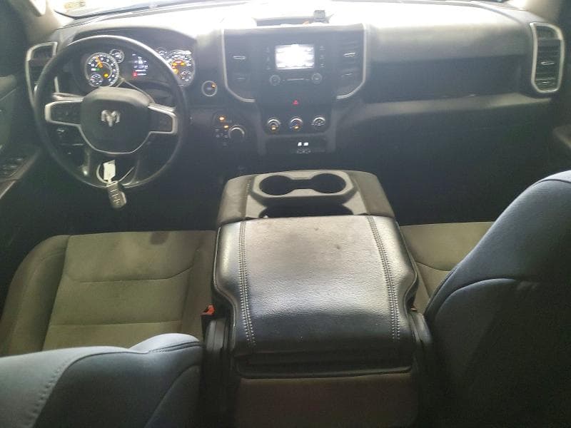 2020 RAM 1500 BIG HORN 8