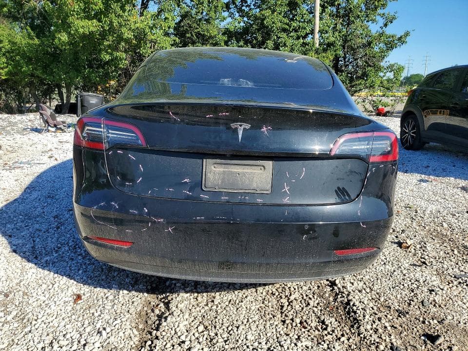 2022 TESLA MODEL 3 6