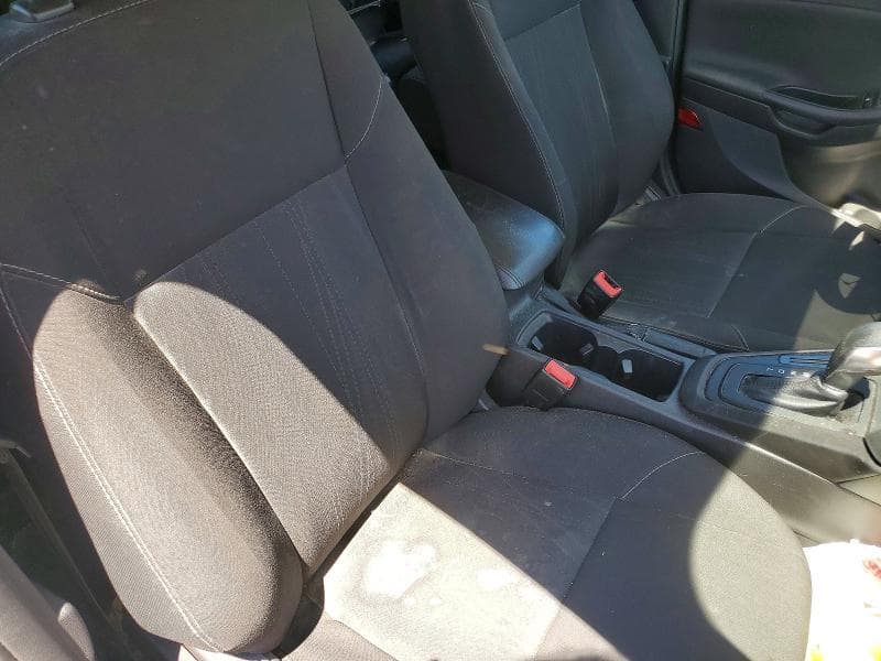2018 FORD FOCUS 10