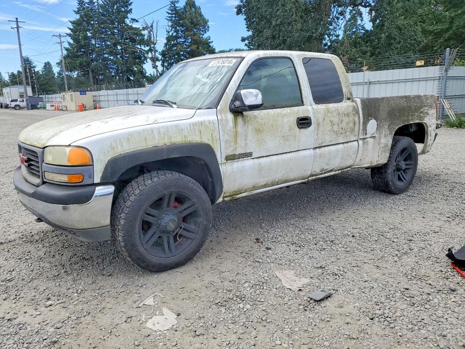 1999 GMC SIERRA