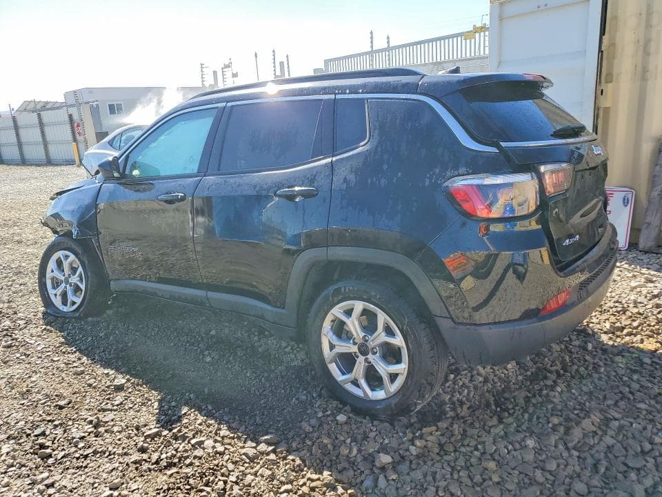 2020 JEEP COMPASS LATITUDE 2