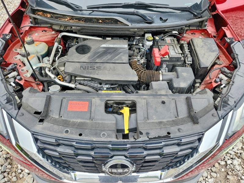 2023 NISSAN ROGUE S 11