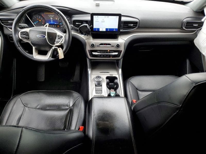 2023 FORD EXPLORER XLT 8