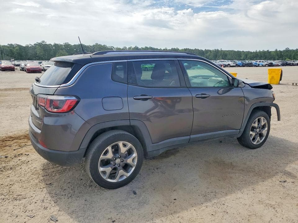 2018 JEEP COMPASS LIMITED 3