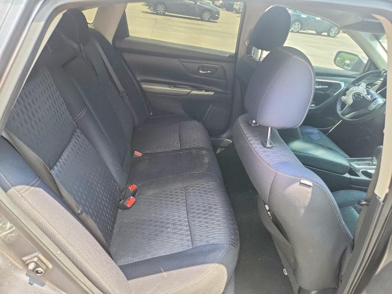 2017 NISSAN ALTIMA 2.5 10