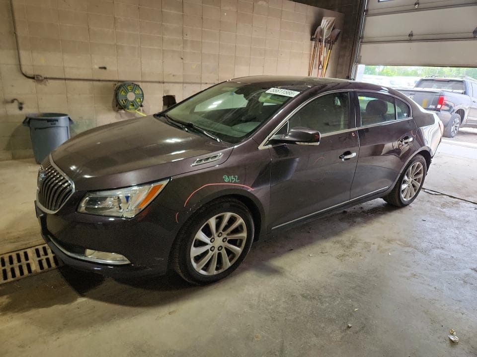 2015 BUICK LACROSSE