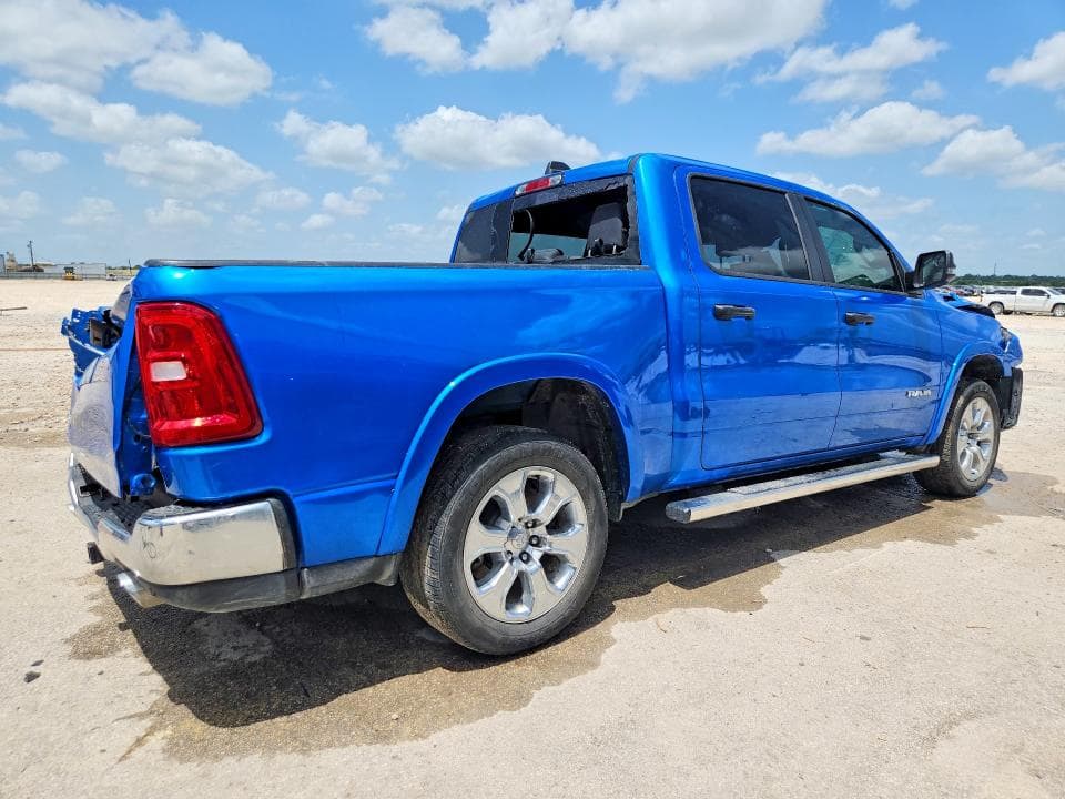 2025 RAM 1500 BIG HORN/LONE STAR 3