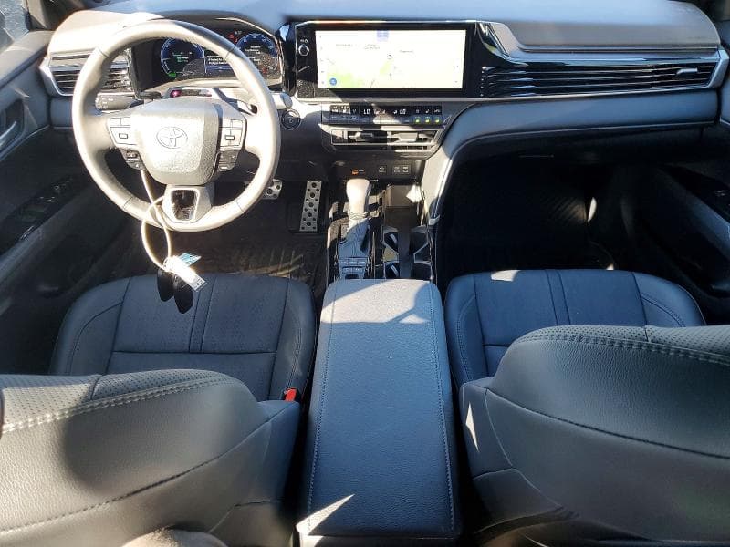 2026 TOYOTA CAMRY XSE 8