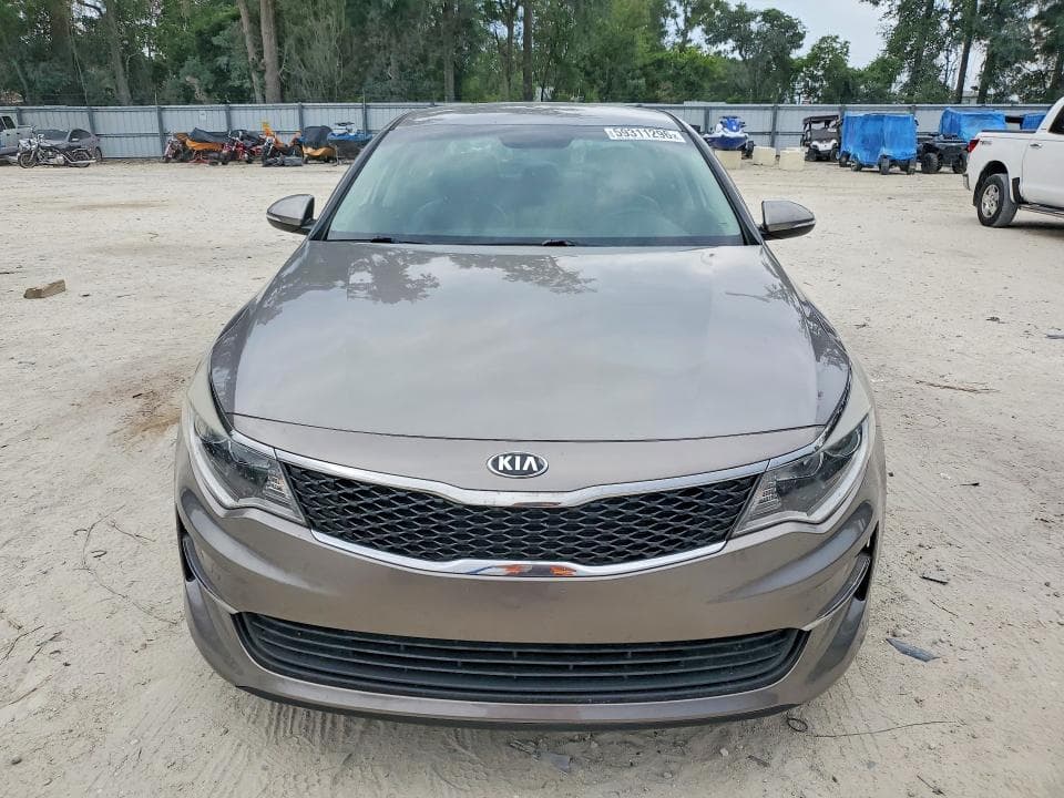 2017 KIA OPTIMA LX 5
