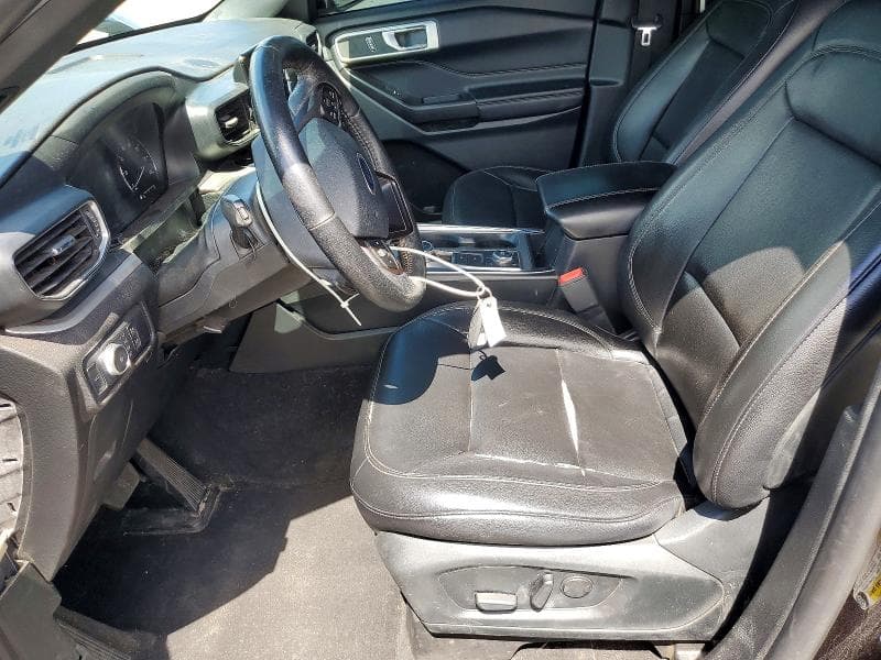 2020 FORD EXPLORER XLT 7