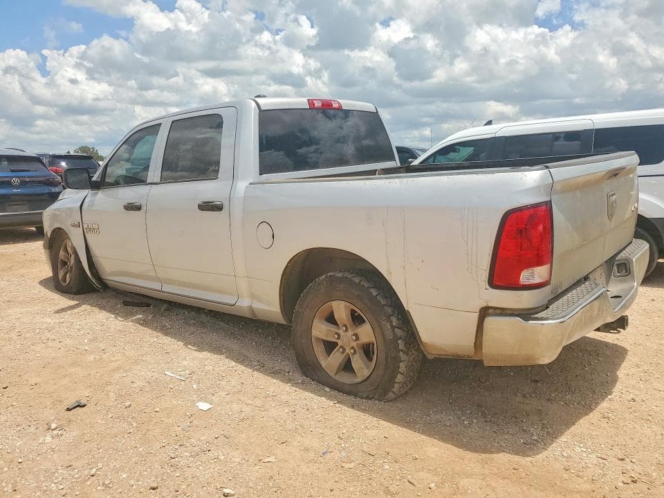 2018 RAM 1500 ST 2