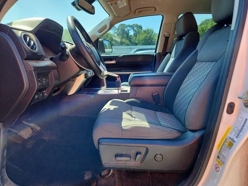 2018 TOYOTA TUNDRA CREWMAX SR5 7