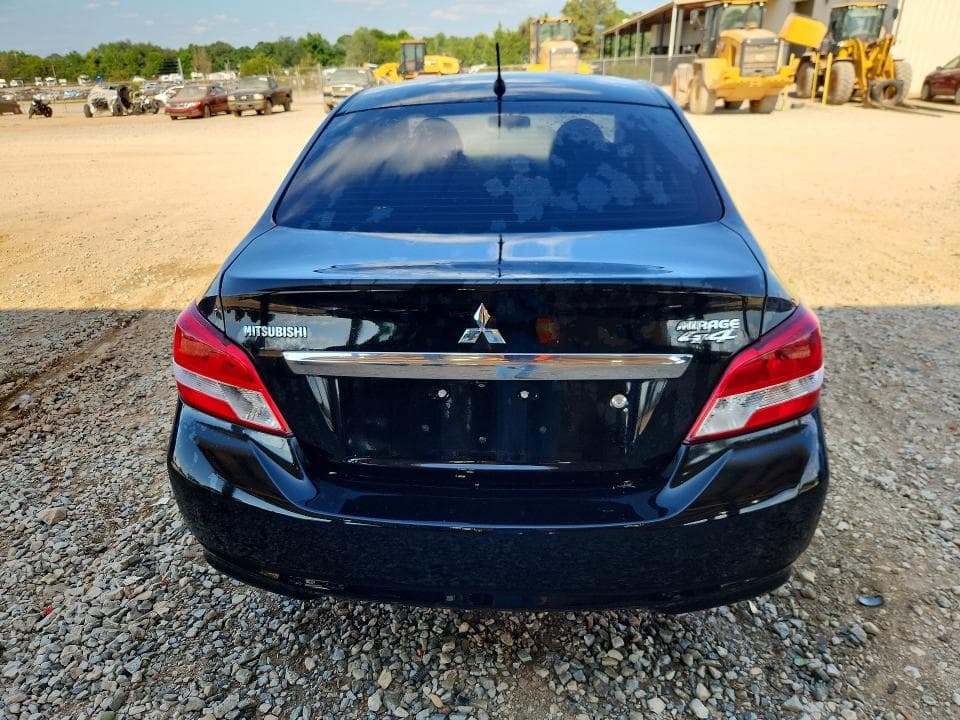 2019 MITSUBISHI MIRAGE G4 ES 6