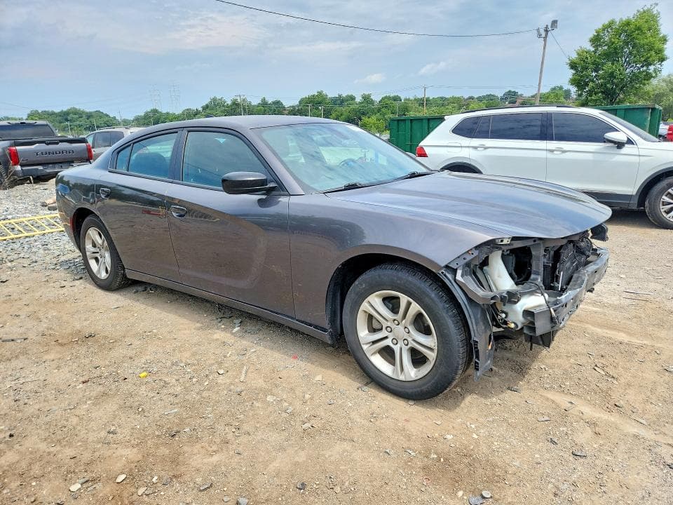 2023 DODGE CHARGER SXT 4