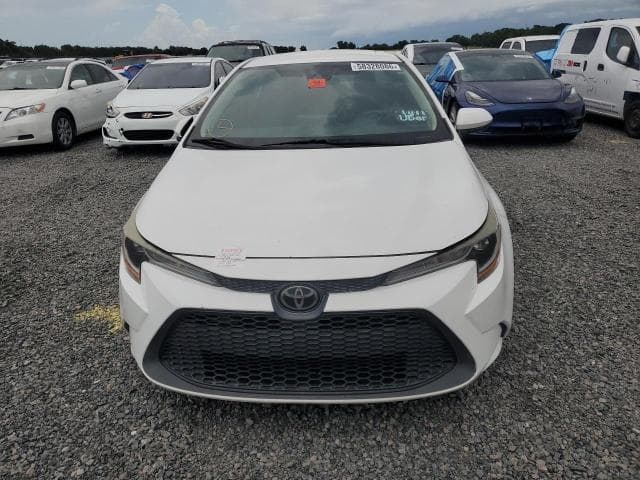 2021 TOYOTA COROLLA LE 5