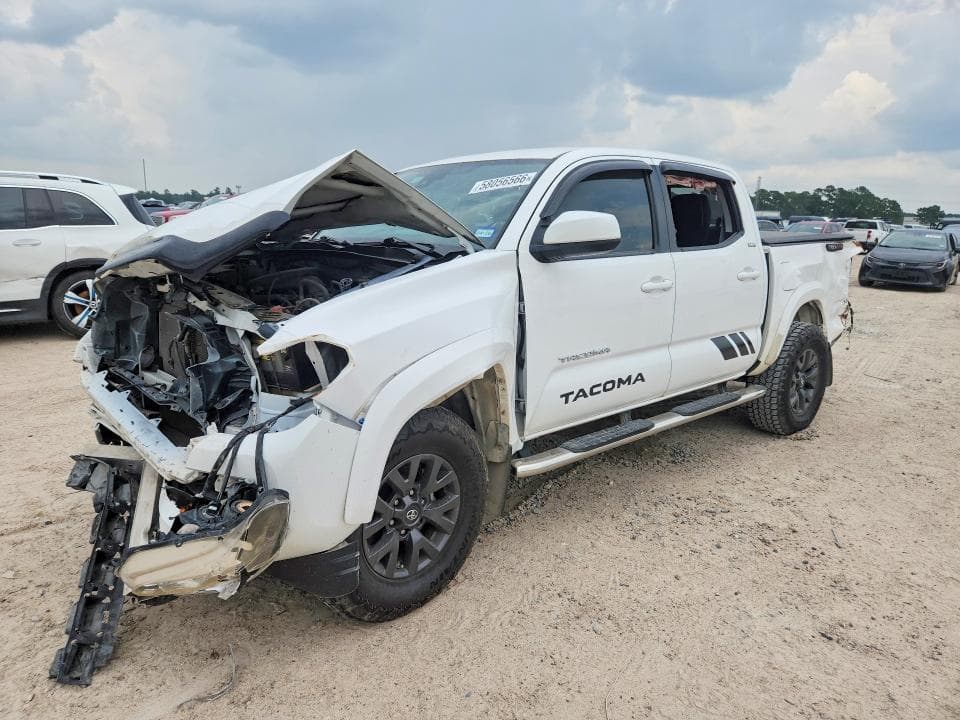 2020 TOYOTA TACOMA SR5
