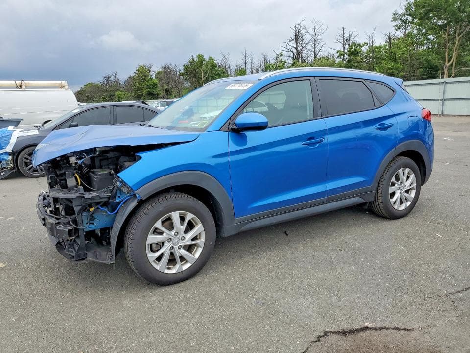 2019 HYUNDAI TUCSON VALUE - 1