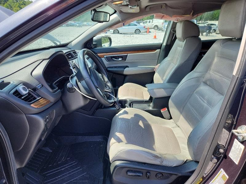 2018 HONDA CR-V EXL 7