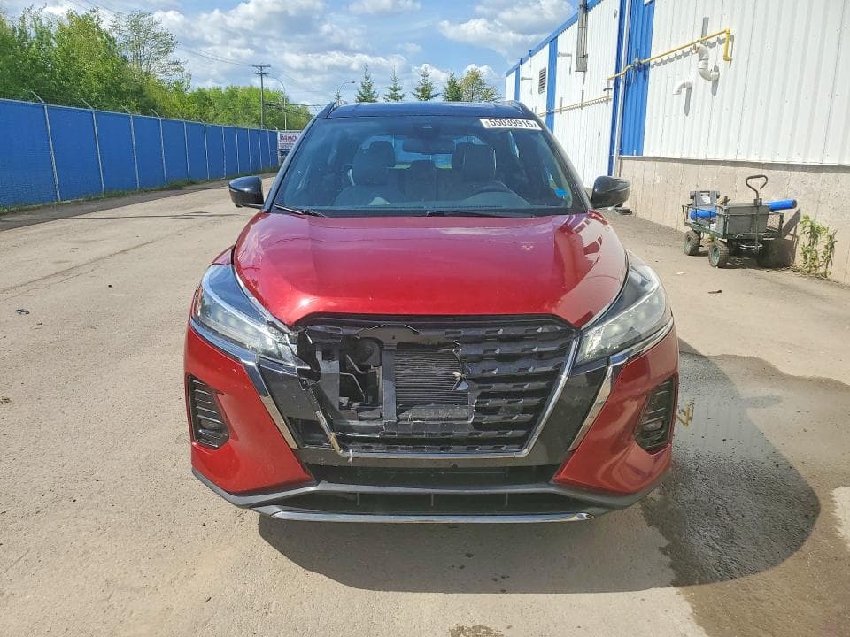 2023 NISSAN KICKS SR 5