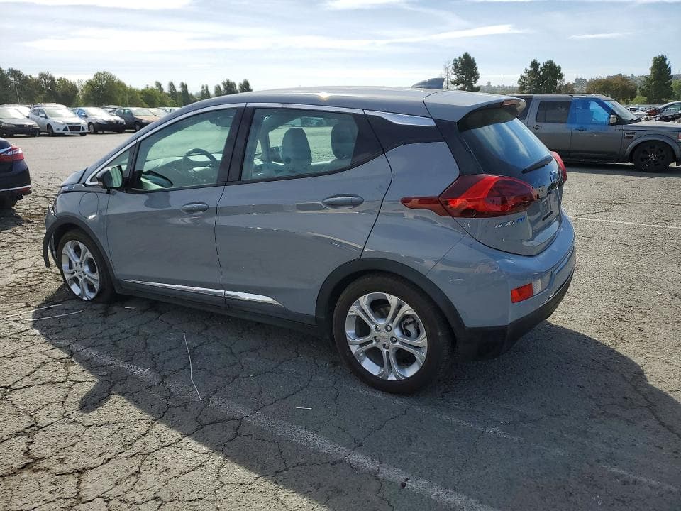 2020 CHEVROLET BOLT EV LT 2